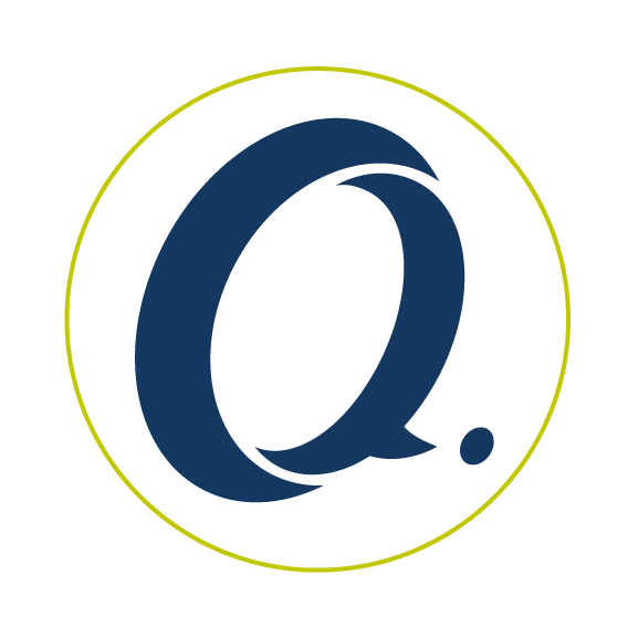 Q.wiki Interactive Management Software Logo