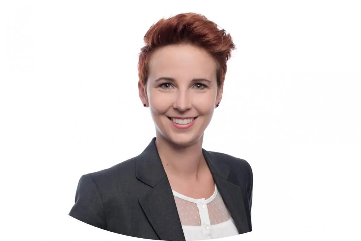 Julia Exler, Managementberater bei der Modell Aachen GmbH