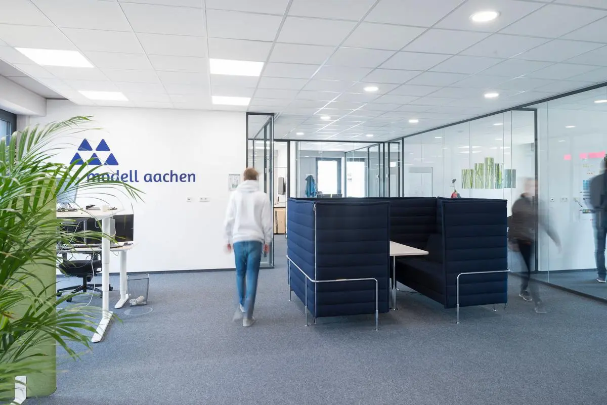 Büroräume Modell Aachen GmbH
