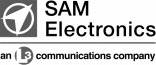 Logo: SAM Electronics GmbH