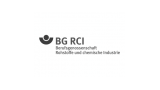 Logo: Berufsgenossenschaft Rohstoffe und chemische Industrie (BG RCI)