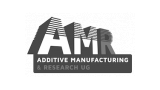 Logo: Additive Manufacturing & Research UG