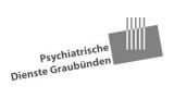 Logo: Psychiatrische Dienste Graubünden