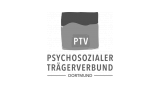 Logo: PVT Psychosozialer Trägerverbund Dortmund