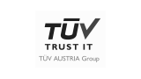 Referenzen Q.wiki: TÜV Trust IT ist Q.wiki-Partner für Informationssicherheit