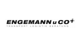 Logo: ENGEMANN u. CO. Internationale Spedition GmbH