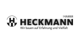 Logo: Heckmann Bau GmbH & Co. KG