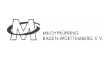Logo: Milchprüfring Baden-Württemberg -Gesellschaft für Dienstleistungen