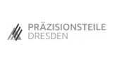 Logo: Präzisionsteile Dresden GmbH & Co. KG