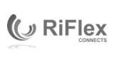 Logo: RiFlex GmbH Schlauchproduktion