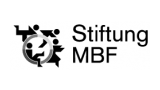 Logo: Stiftung MBF
