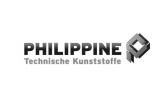 Logo: Philippine GmbH & Co.Technische Kunststoffe KG