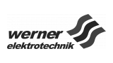 Logo: Werner Elektrotechnik GmbH