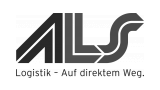 Logo: A.L.S. Allgemeine Land- und Seespedition GmbH