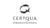 Logo: Certqua GmbH