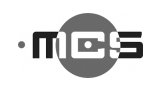 Logo: mcs software ag