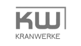 Logo: KW Kranwerke Mannheim