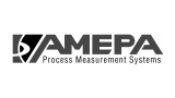 Logo: Amepa Angewandte Meßtechnik und Prozeßautomatisierung GmbH