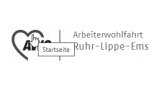 Logo: AWO Unterbezirk Ruhr-Lippe-Ems