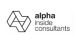 Logo: Alpha IC GmbH