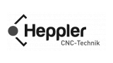 Logo: Heppler GmbH CNC-Technik