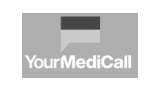 Logo: YourMediCall gUG