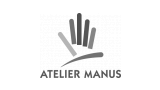 Logo: Atelier Manus