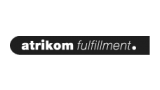 Logo: atrikom fulfillment Gesellschaft für Projekt-Dienstleistungen mbH