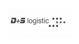 Logo: D+S logistic GmbH