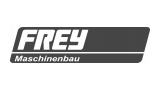 Logo: Frey Maschinenbau GmbH