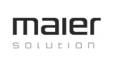 Logo: maier solution GmbH