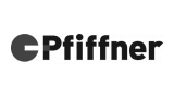 Logo: K.R. Pfiffner AG
