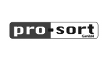 Logo: pro-sort GmbH