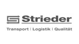 Logo: Strieder Spedition GmbH