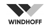 Logo: Windhoff Bahn- und Anlagentechnik GmbH