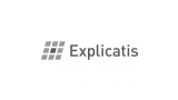 Logo: Explicatis GmbH Softwareentwicklung & IT Beratung Köln