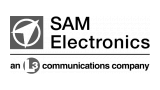 Logo: SAM Electronics GmbH