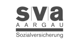 Logo: SVA Aargau