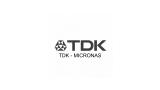 Logo: TDK Micronas