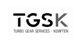 Logo: TGSK-Turbo Gear Services Kempten