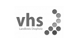Logo: VHS des Landkreises Diepholz