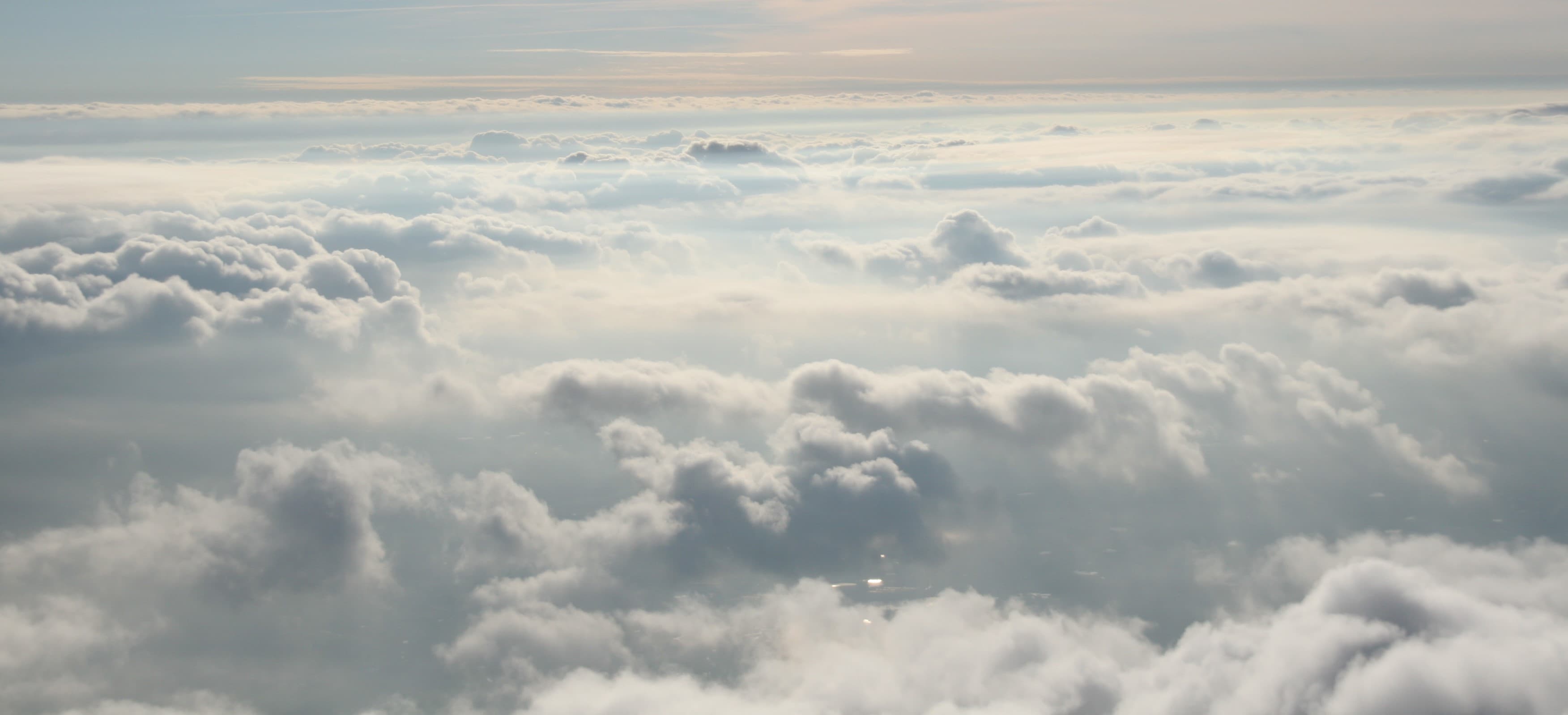 Bewerbung über den Wolken bei Modell Aachen