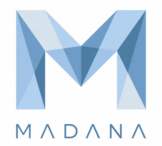 Logo Madana GmbH